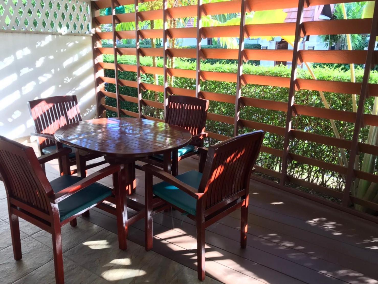 Vip Chain Resort Pool Villa Ban Phe Esterno foto