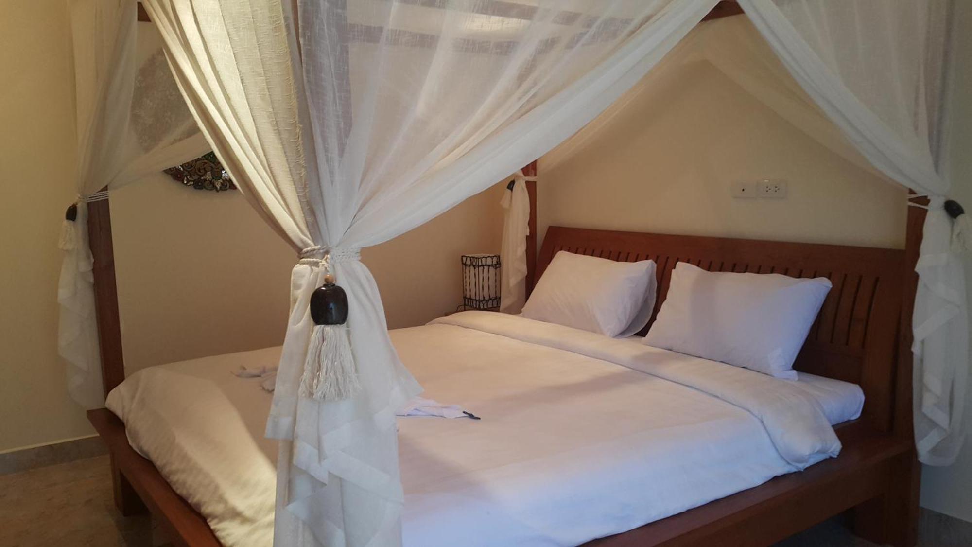 Vip Chain Resort Pool Villa Ban Phe Esterno foto