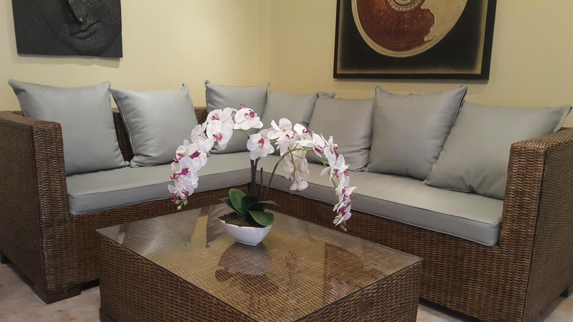 Vip Chain Resort Pool Villa Ban Phe Esterno foto
