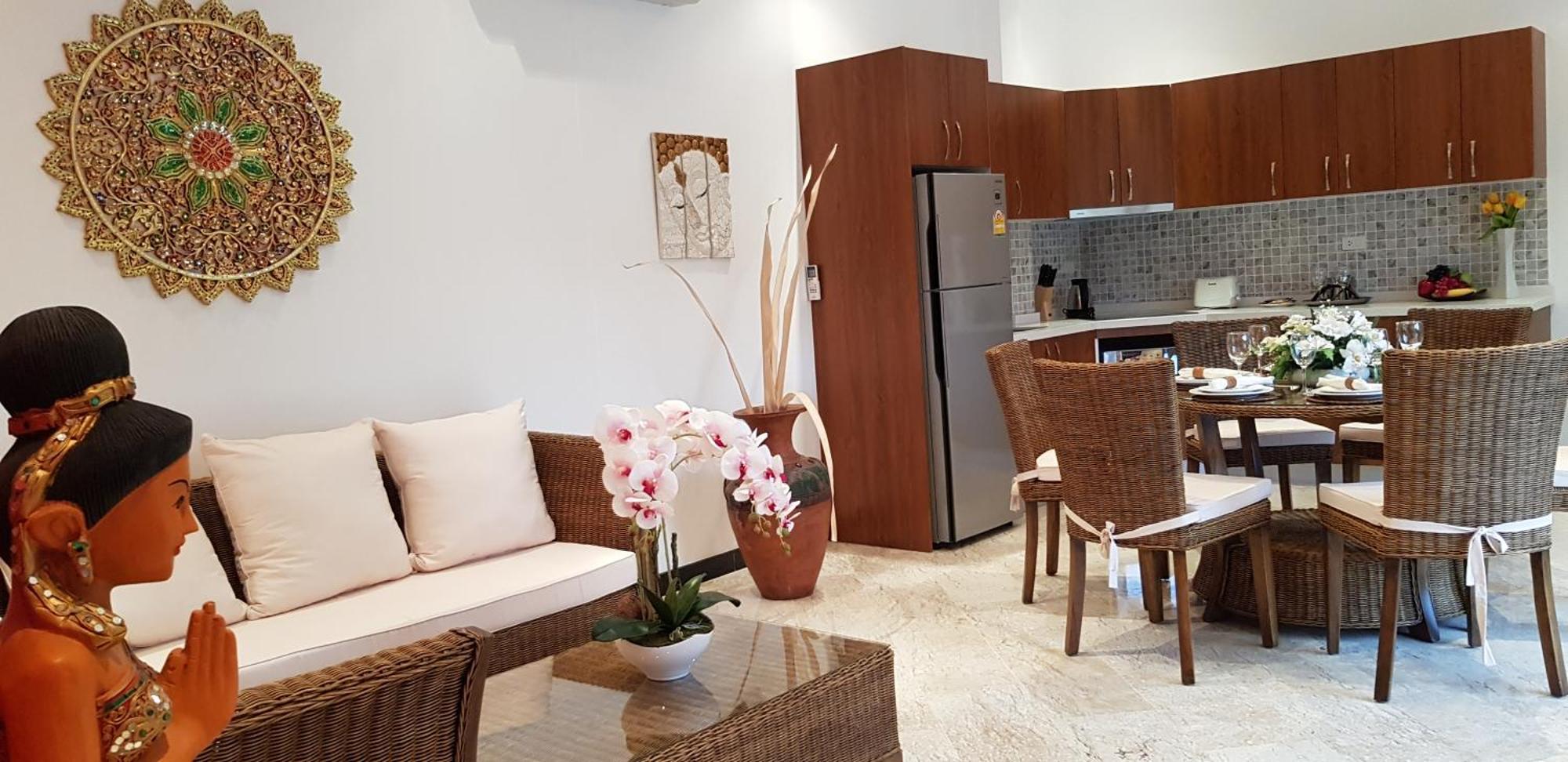 Vip Chain Resort Pool Villa Ban Phe Esterno foto