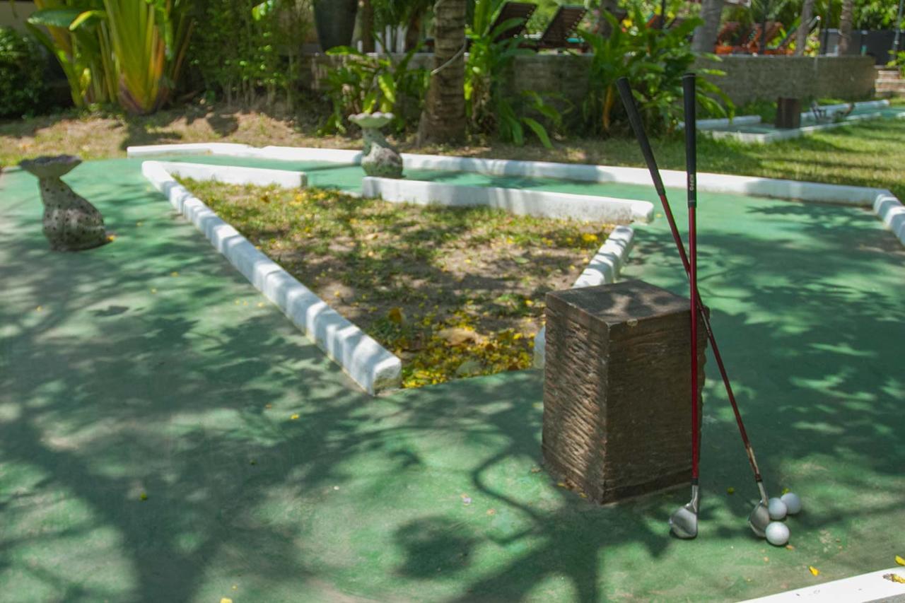 Vip Chain Resort Pool Villa Ban Phe Esterno foto