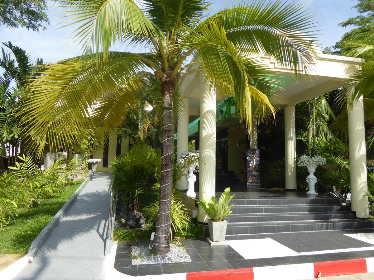 Vip Chain Resort Pool Villa Ban Phe Esterno foto