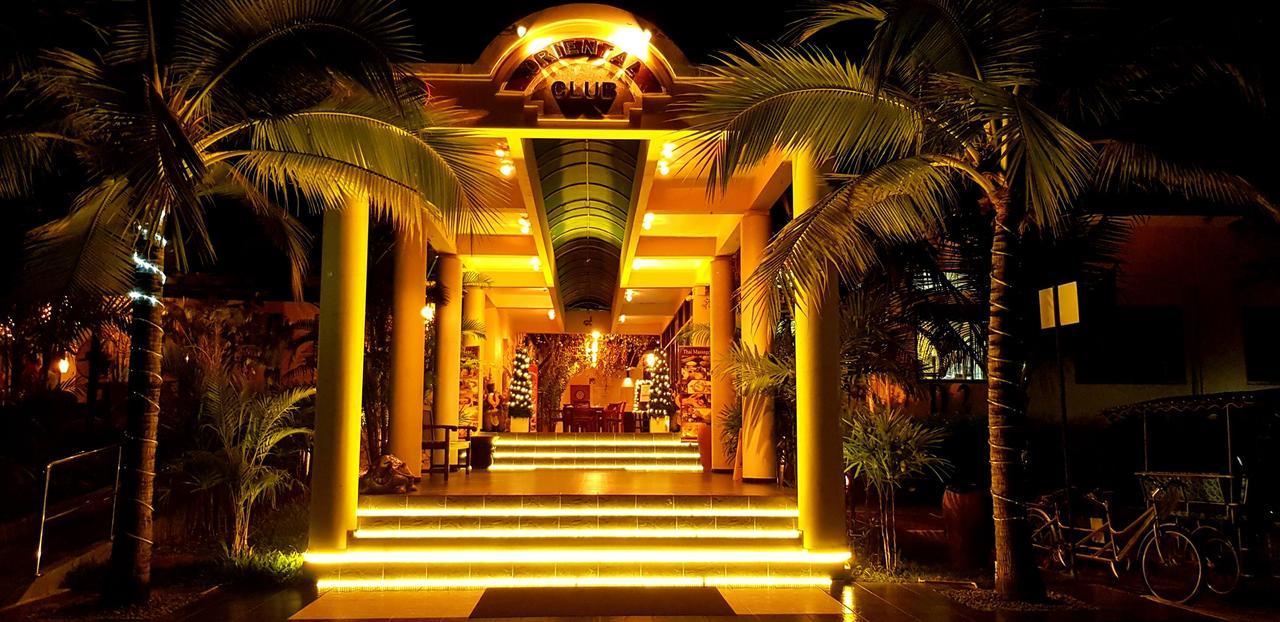 Vip Chain Resort Pool Villa Ban Phe Esterno foto